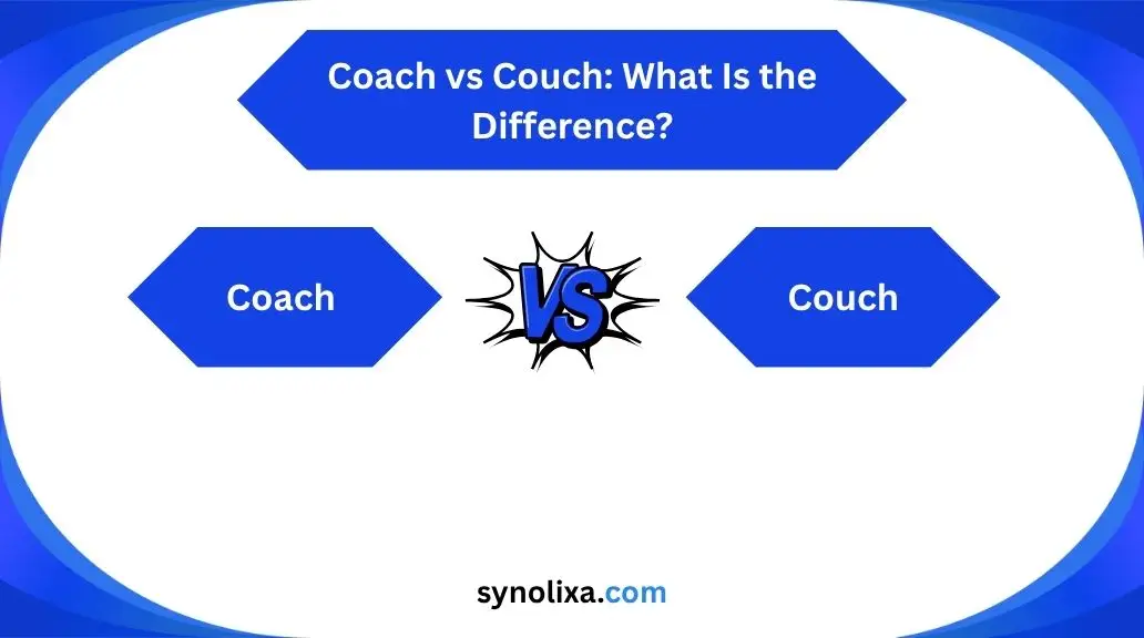 coach vs couch