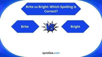 brite vs bright