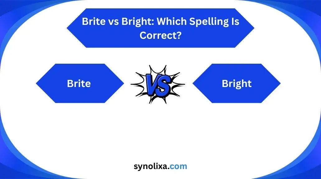 brite vs bright
